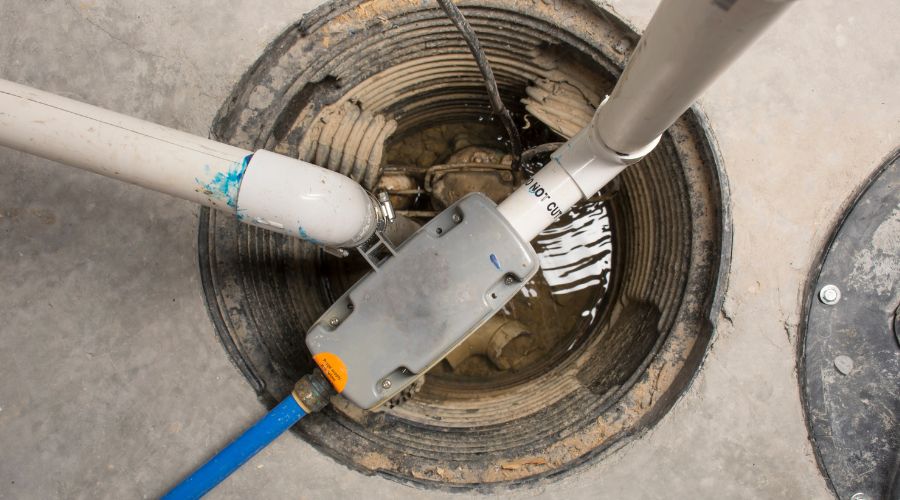 sump pump